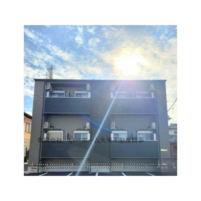 物件の外観です