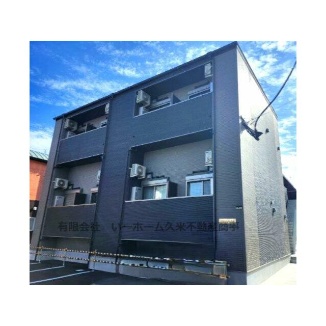 建物外観を気になさる方へ、見た目の良い物件です