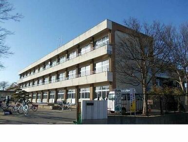 福島市立鎌田小学校まで250m