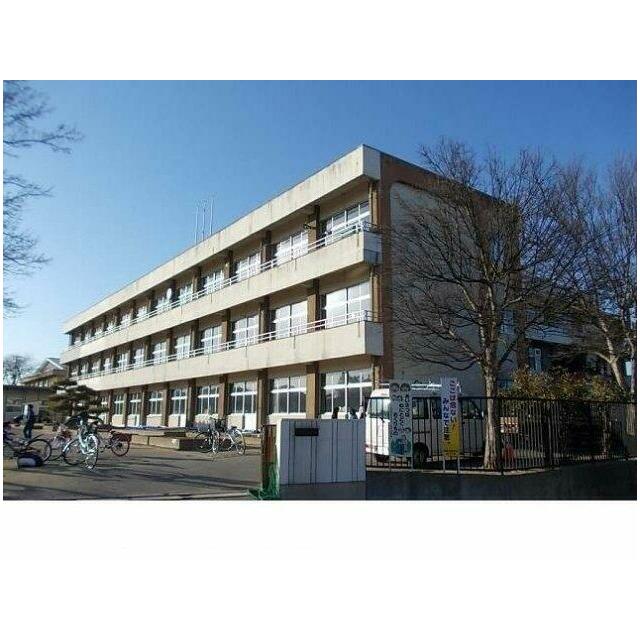 福島市立鎌田小学校まで250m