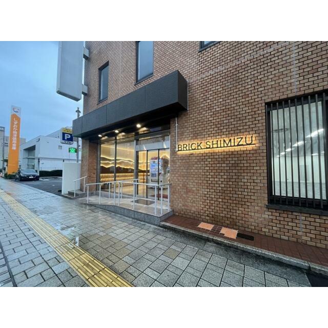 夜間ライトアップ