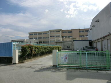 浜松市立与進北小学校