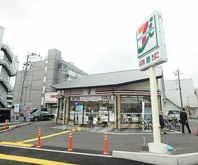 セブンイレブン千代原口店