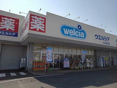 ウエルシア小山羽川店