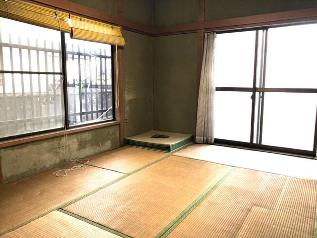 物件画像 北九州市小倉南区 企救丘５丁目 (徳力公団前駅) 2階建 4DK