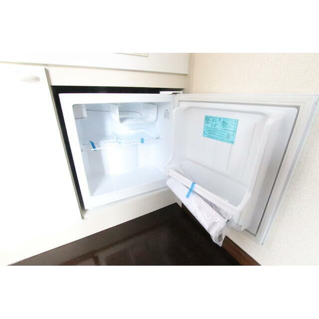 ミニ冷蔵庫です♪