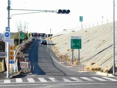 佐野・田沼インター