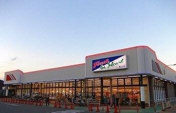 マルアイ　亀山店