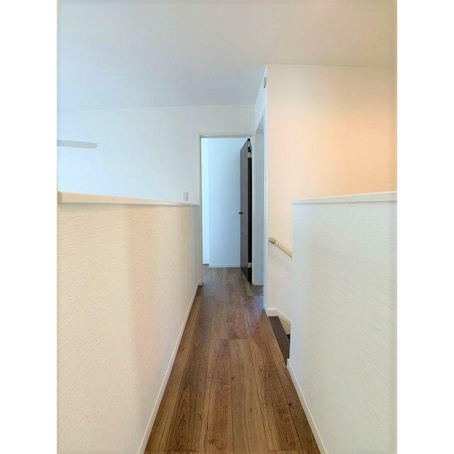 ※新築時の写真です