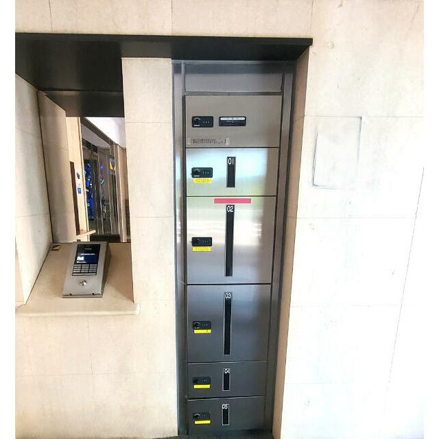 オートロック・宅配ボックス付