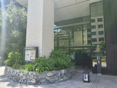 武蔵野銀行本店