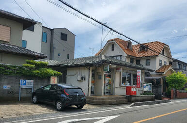 大宮櫛引郵便局