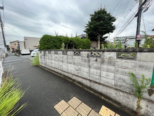 物件画像 北九州市八幡西区 御開１丁目 (二島駅) 住宅用地