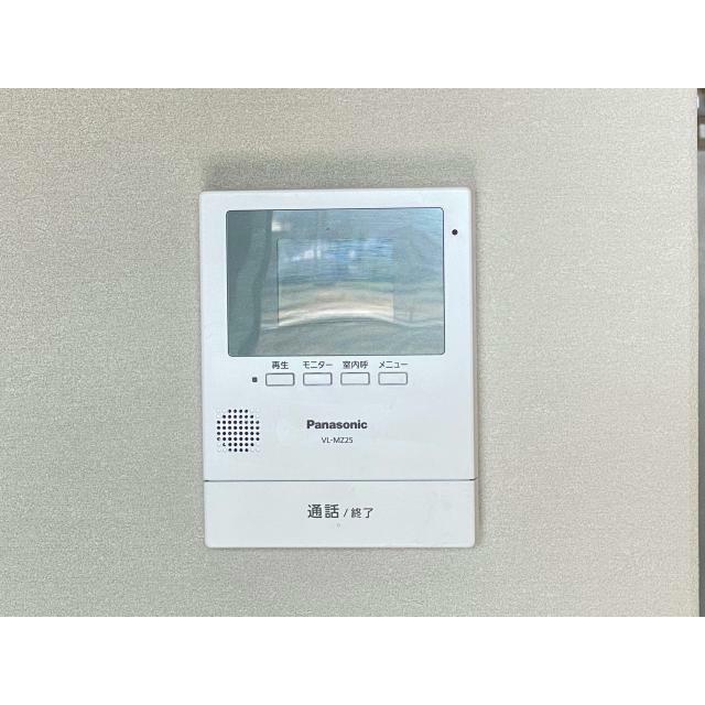 TVモニターホン