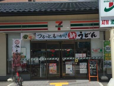 セブンイレブン夷川柳馬場店