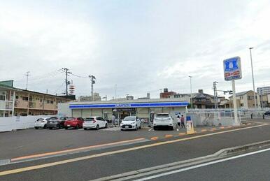 ローソン 仙台宮城野二丁目店