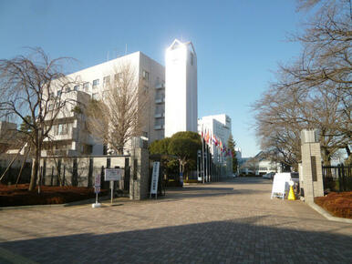 東京国際大学　川越第１キャンパス
