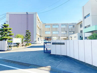 西尾市立矢田小学校