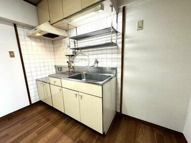 使いやすいキッチンです