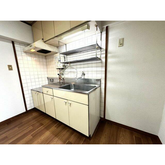 使いやすいキッチンです