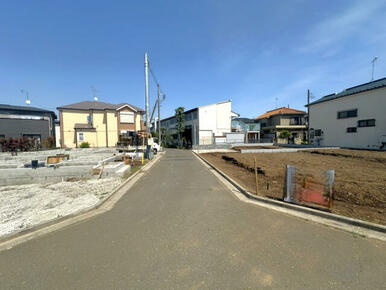 ◇前面道路
