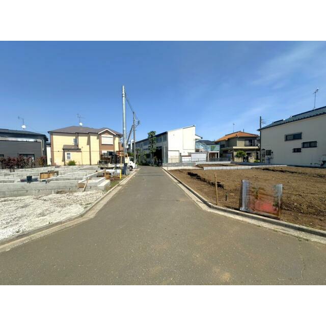 ◇前面道路