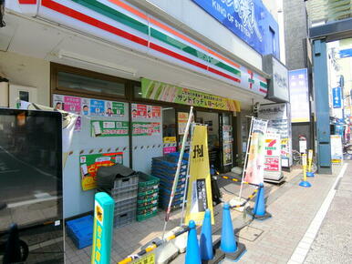 セブンイレブン品川戸越１丁目店