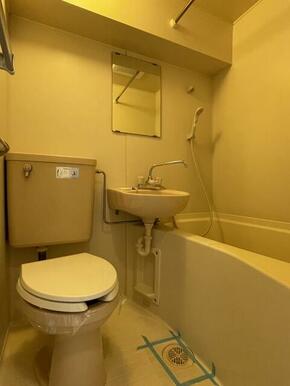 ※同タイプの室内参照※