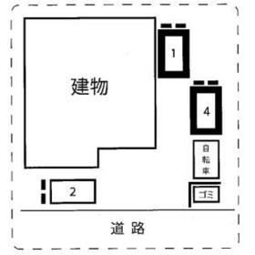 平面図