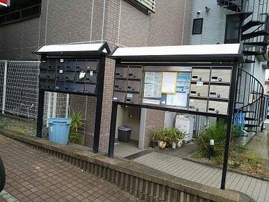 集合ポスト
