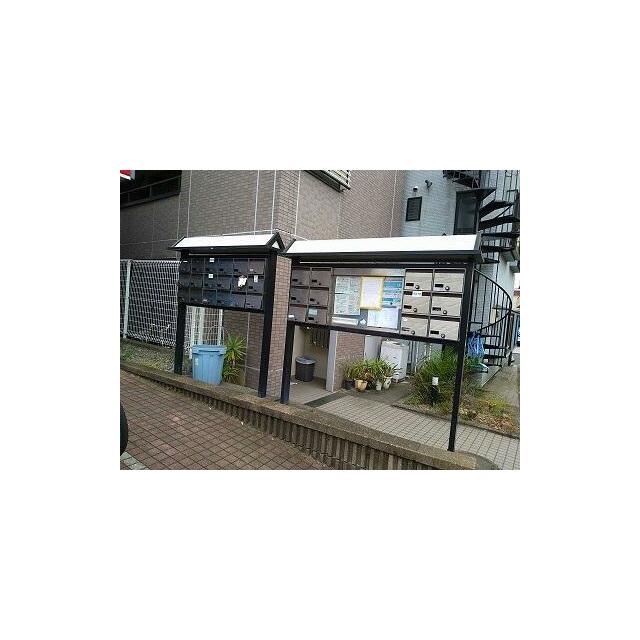 集合ポスト