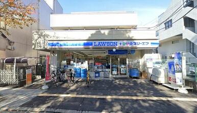 ローソン・スリーエフ大宮桜木町店