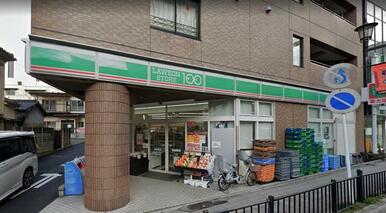 ローソンストア１００大宮桜木町店