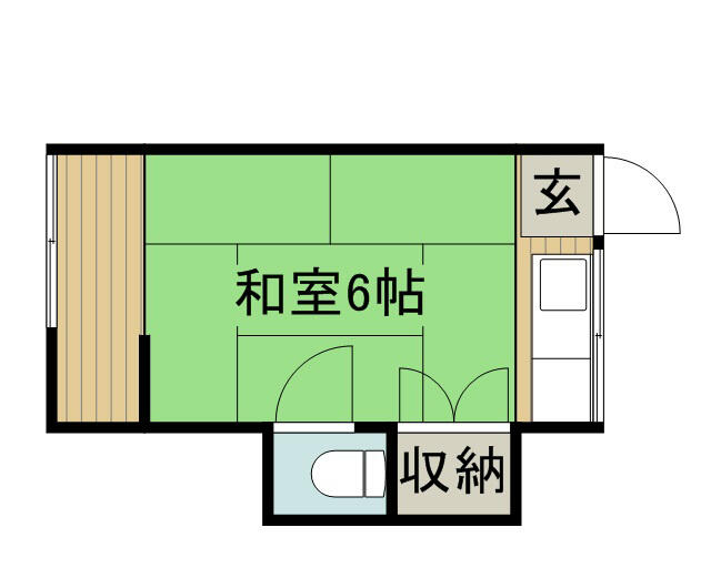 ホワイトハウス２ ２０６ ワンルーム 板橋区の貸アパートの物件情報 賃貸 アパート マンション 一戸建て 東京都北区の不動産なら丸一不動産株式会社へ 5d9718fdb01e7179e9b