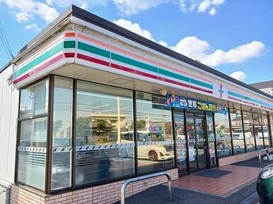 セブンイレブン阿南領家町店様