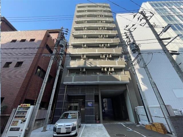 グラン・ドミール仙台駅東 606 1K 仙台市若林区の貸マンションの