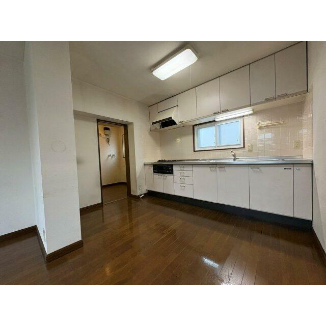 2階にもキッチン付き♪