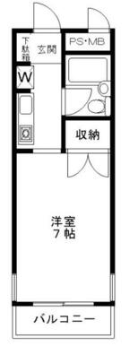 実際と異なる場合は現況優先です。