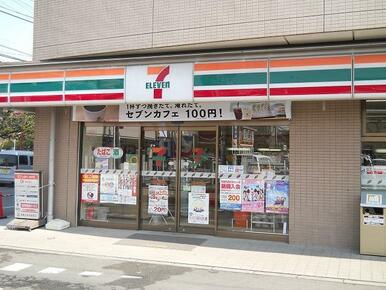 セブンイレブン船橋本町７丁目店