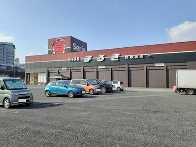 ウェスタまるき西岐波店