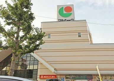 マルショク 富野店