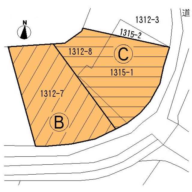物件画像 北九州市小倉南区 上貫３丁目 住宅用地