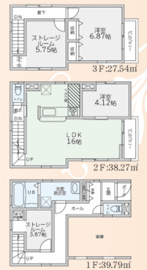 使いやすい４ＬＤＫです。