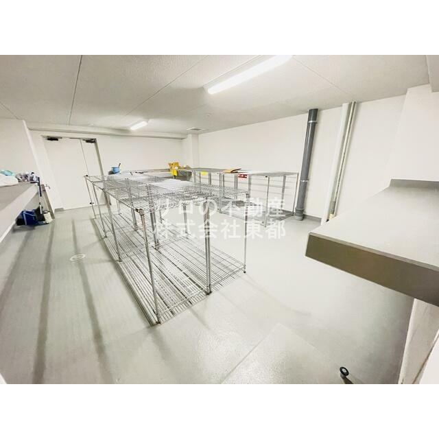 ゴミ置き場有☆朝の忙しいときに便利ですね☆