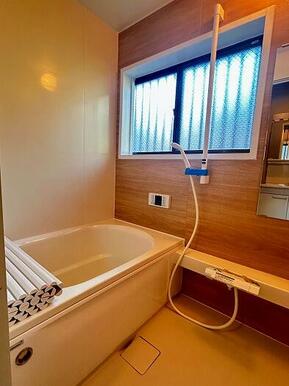 「浴室」浴室のお写真です。