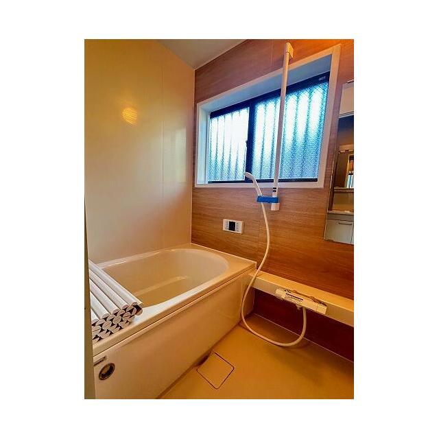 「浴室」浴室のお写真です。