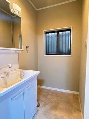 「脱衣所」脱衣所のお写真です。