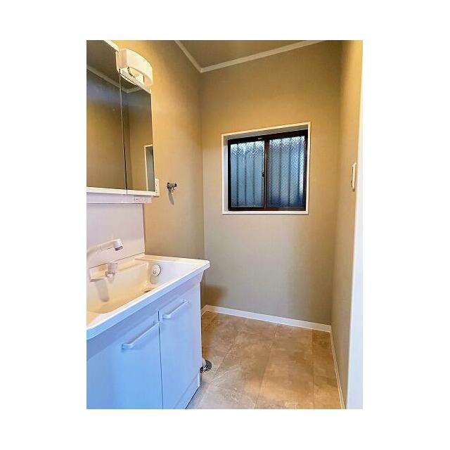 「脱衣所」脱衣所のお写真です。