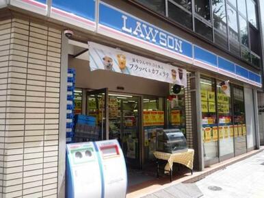 ローソン東池袋三丁目店