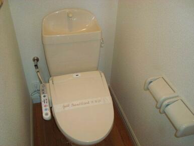 ＷＣ（シャワー付トイレ）